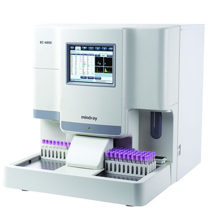 Фото товара Гематологический анализатор Mindray BC-6800