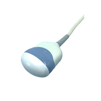 Конвексный объемный 4D датчик GE RM6C Фото товара Конвексный объемный 4D датчик GE RM6C