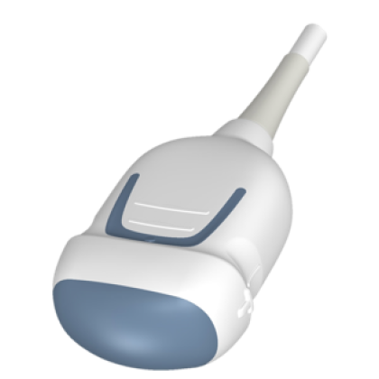 Объемный конвексный матричный датчик GE eM6C Фото товара Объемный конвексный матричный датчик GE eM6C