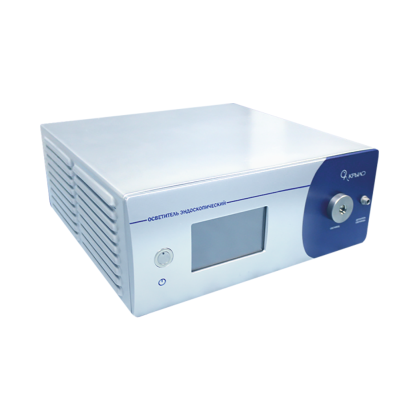 Осветитель эндоскопический НПФ Крыло КРО 1001С светодиодный Фото товара Осветитель эндоскопический НПФ Крыло КРО 1001С светодиодный