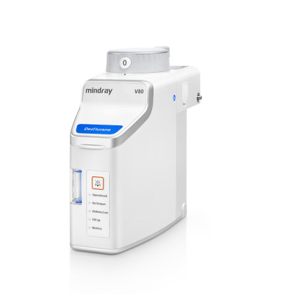 Испаритель Десфлюрана Mindray V80 Фото товара Испаритель Десфлюрана Mindray V80