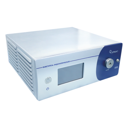 Осветитель эндоскопический Крыло КРО 1001С Фото товара Осветитель эндоскопический Крыло КРО 1001С