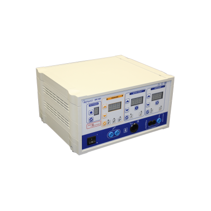 Электрохирургический аппарат Крыло КРК1001 Фото товара Электрохирургический аппарат Крыло КРК1001