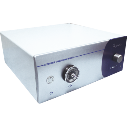 Аспиратор эндоскопический НПФ Крыло КРАс 1001 Фото товара Аспиратор эндоскопический НПФ Крыло КРАс 1001