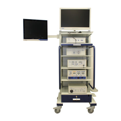 Эндохирургический комплекс для лапароскопии Крыло Фото товара Эндохирургический комплекс для лапароскопии Крыло