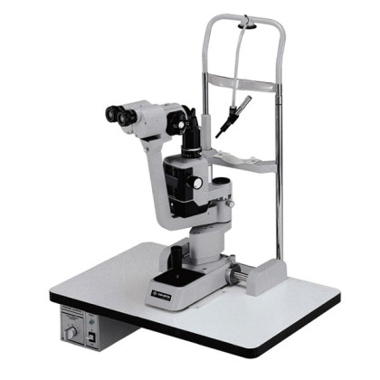 Щелевая лампа Shin-Nippon SL-40 Фото товара Щелевая лампа Shin-Nippon SL-40