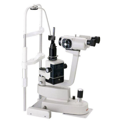 Щелевая лампа Shin-Nippon SL-45 Фото товара Щелевая лампа Shin-Nippon SL-45