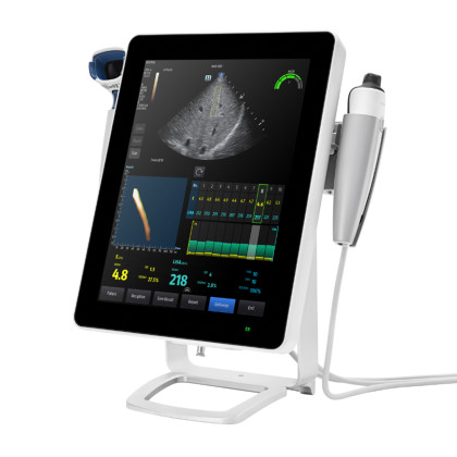 Mindray Hepatus 5 ультразвуковая система фибросканирования печени Фото товара Mindray Hepatus 5 ультразвуковая система фибросканирования печени