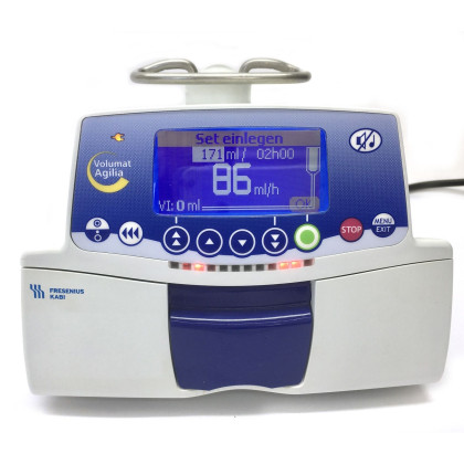 Фото товара Инфузионный насос Fresenius Volumat Agilia