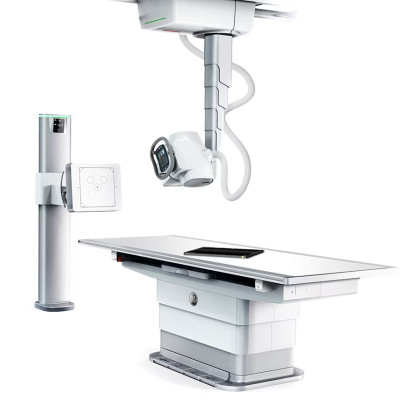 Фото товара Цифровой рентгеновский аппарат GE Discovery XR656 HD