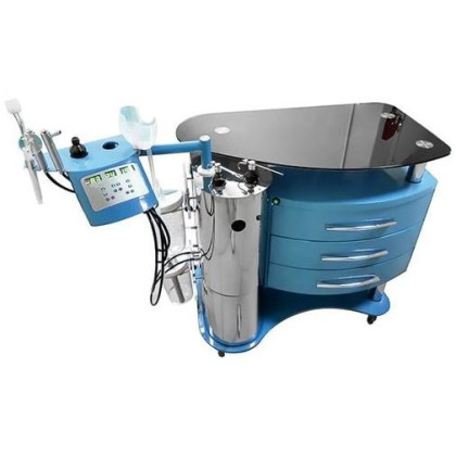 Фото товара ЛОР-установка Элема-Н ЛК1М (модификация с модулем ящиков)