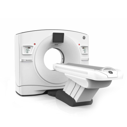 Фото товара Компьютерный томограф GE Revolution Frontier