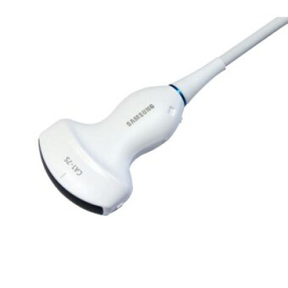 Конвексный монокристальный датчик Samsung CA1-7S Фото товара Конвексный монокристальный датчик Samsung CA1-7S