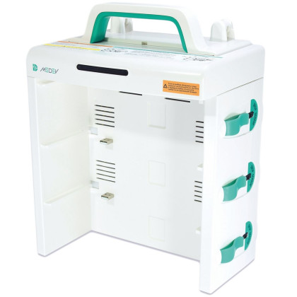 Станция стыковочная для инфузионных насосов НПЗ СИНС-01 Фото товара Станция стыковочная для инфузионных насосов НПЗ СИНС-01