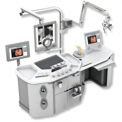 ЛОР-установка MEGA MEDICAL NET-3000C Фото товара ЛОР-установка MEGA MEDICAL NET-3000C