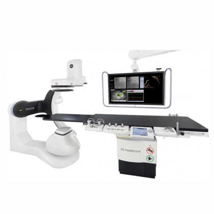 Фото товара Ангиографическая система GE Innova IGS 620