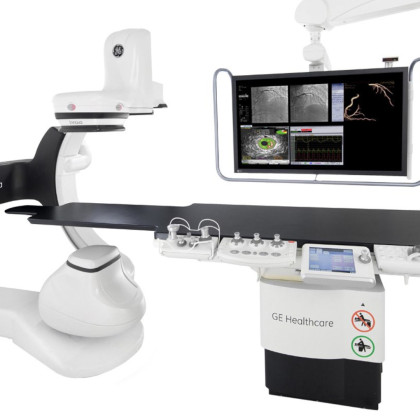 Фото товара Ангиографическая система GE Innova IGS 520