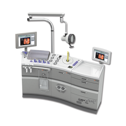 ЛОР-комбайн MEGA MEDICAL NET-600A Фото товара ЛОР-комбайн MEGA MEDICAL NET-600A
