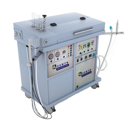 ЛОР-комбайн ZERTS Expert Energy Фото товара ЛОР-комбайн ZERTS Expert Energy