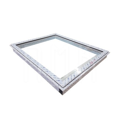 Рентгенозащитное окно РЗО 900х600 Фото товара Рентгенозащитное окно РЗО 900х600