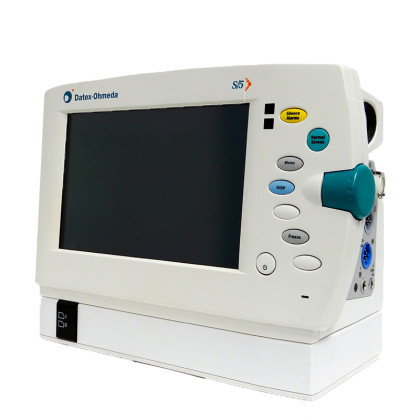 Монитор пациента GE Datex-Ohmeda S/5 Light Фото товара Монитор пациента GE Datex-Ohmeda S/5 Light