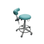 Euroclinic SPD/A PRO стул ЛОР врача Фото товара Euroclinic SPD/A PRO стул ЛОР врача