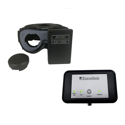 Видеонистагмоскоп Euroclinic VNYS ED610 USB Фото товара Видеонистагмоскоп Euroclinic VNYS ED610 USB