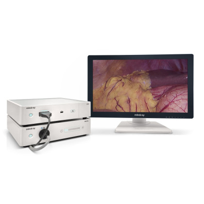 Mindray HD3 (основной блок управления камерой + головка видеокамеры) Фото товара Mindray HD3 (основной блок управления камерой + головка видеокамеры)