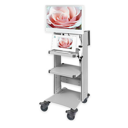 Рабочая станция врача отоларинголога ОПТИMED Фото товара Рабочая станция врача отоларинголога ОПТИMED