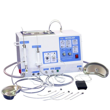 Процедурный ЛОР-аппарат Trima ИНТРА-ЛОР Фото товара Процедурный ЛОР-аппарат Trima ИНТРА-ЛОР