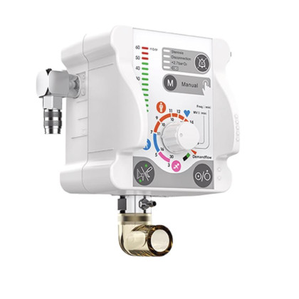 Транспортный аппарат ИВЛ Ambulanc 6000М Plus Фото товара Транспортный аппарат ИВЛ Ambulanc 6000М Plus