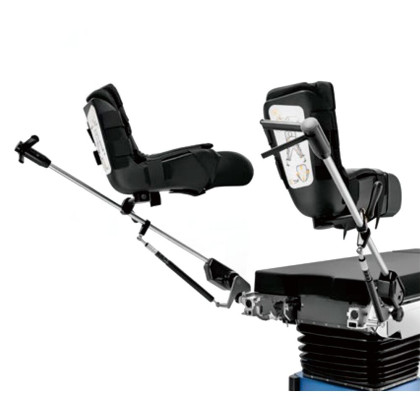 Опоры для ног типа "Стремя" Mindray A61XX/A62XX Фото товара Опоры для ног типа "Стремя" Mindray A61XX/A62XX