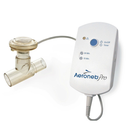 Mesh-небулайзер Aerogen Pro Фото товара Mesh-небулайзер Aerogen Pro