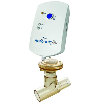 Mesh-небулайзер Aerogen Pro Фото товара Mesh-небулайзер Aerogen Pro