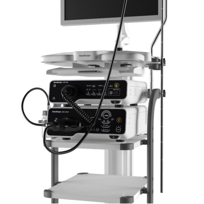 SonoScape HD-500 видеоэндоскопическая система Фото товара SonoScape HD-500 видеоэндоскопическая система