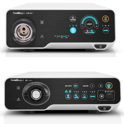 SonoScape HD-550 видеоэндоскопическая система Фото товара SonoScape HD-550 видеоэндоскопическая система