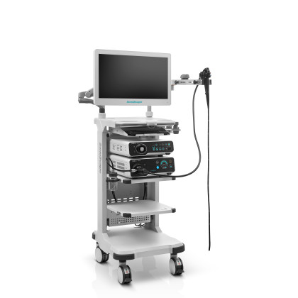 SonoScape HD-550 видеоэндоскопическая система Фото товара SonoScape HD-550 видеоэндоскопическая система