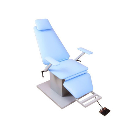 Zerts Chair ЛОР-кресло пациента отоларингологическое Фото товара Zerts Chair ЛОР-кресло пациента отоларингологическое