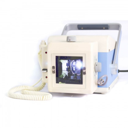 meX+60 Econet — мобильный ветеринарный рентген-аппарат Фото товара meX+60 Econet — мобильный ветеринарный рентген-аппарат