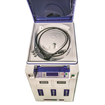 Автоматическая мойка для гибких эндоскопов Detrox Detro Wash 6002 Фото товара Автоматическая мойка для гибких эндоскопов Detrox Detro Wash 6002