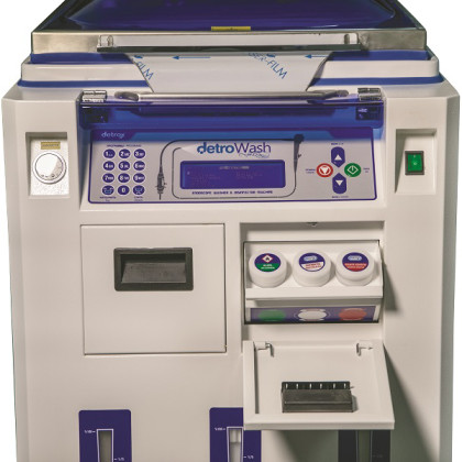Автоматическая мойка для гибких эндоскопов Detrox Detro Wash 8002 Фото товара Автоматическая мойка для гибких эндоскопов Detrox Detro Wash 8002