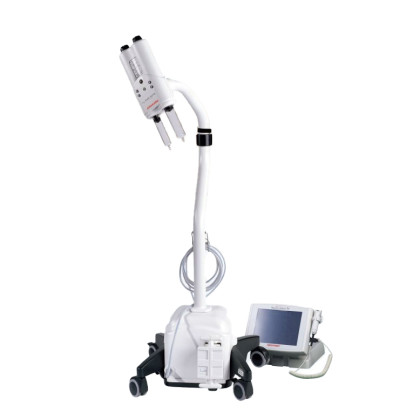 Автоматический двухколбовый инжектор для МРТ MEDRAD Spectris Solaris EP Фото товара Автоматический двухколбовый инжектор для МРТ MEDRAD Spectris Solaris EP