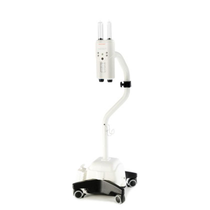 Автоматический двухколбовый инжектор для МРТ MEDRAD Spectris Solaris EP Фото товара Автоматический двухколбовый инжектор для МРТ MEDRAD Spectris Solaris EP