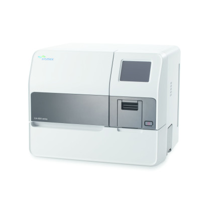 Анализатор гемостаза Sysmex CA-620, 660 Фото товара Анализатор гемостаза Sysmex CA-620, 660