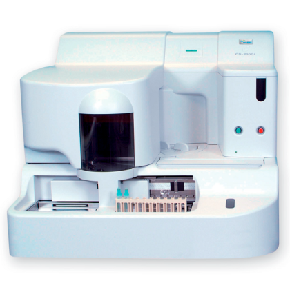 Фото товара Анализатор гемостаза Sysmex CS-2000i/CS-2100i