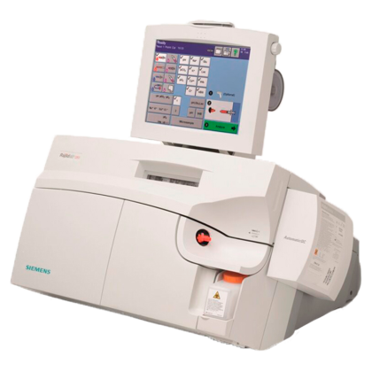 Анализаторы электролитов и газов крови Siemens RAPIDLab 1200 серии Фото товара Анализаторы электролитов и газов крови Siemens RAPIDLab 1200 серии
