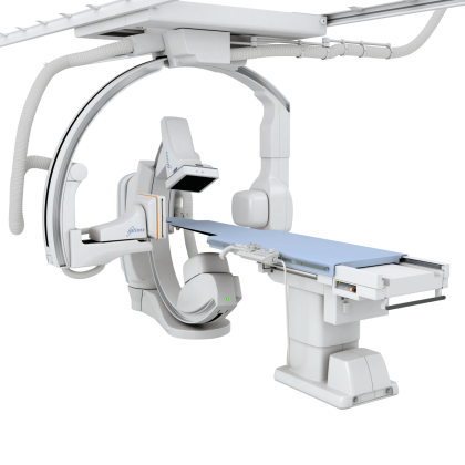 Ангиографическая система Canon Infinix-i Biplane Фото товара Ангиографическая система Canon Infinix-i Biplane