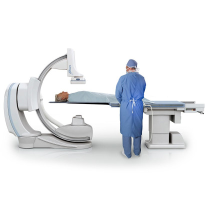 Ангиографическая система Canon Infinix-i Core + Фото товара Ангиографическая система Canon Infinix-i Core +