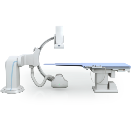 Ангиографическая система Canon Infinix-i Core Фото товара Ангиографическая система Canon Infinix-i Core