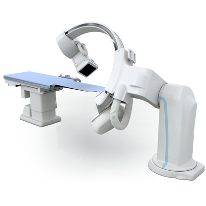 Ангиографическая система Canon Infinix-i Core Фото товара Ангиографическая система Canon Infinix-i Core